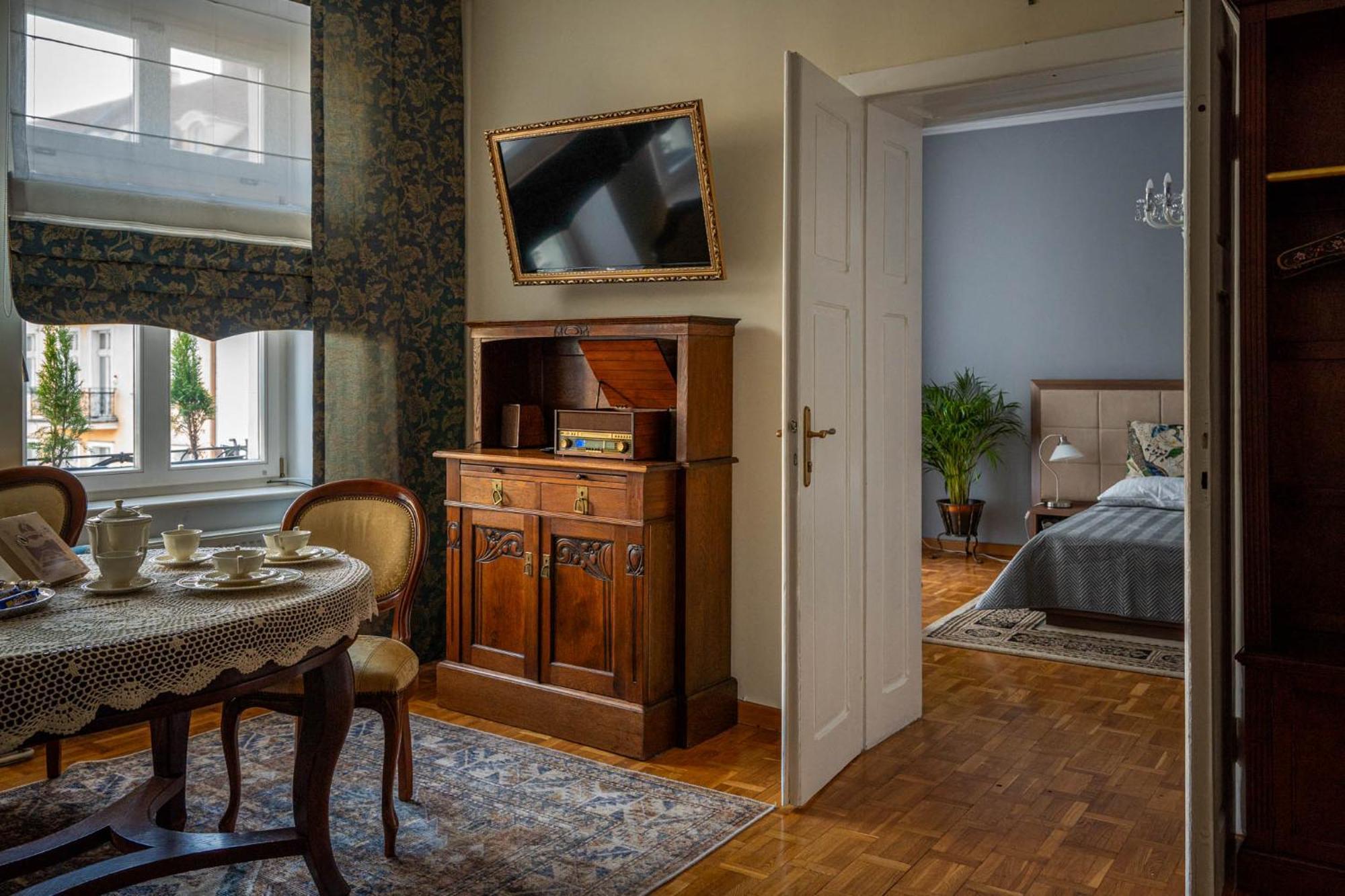 Apartamenty Na Starowce Калиш Экстерьер фото